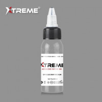 Тату краска Xtreme Ink Opaque Gray Medium