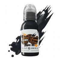 Краска World Famous Tattoo Ink Poch's Monochromatic - 2B